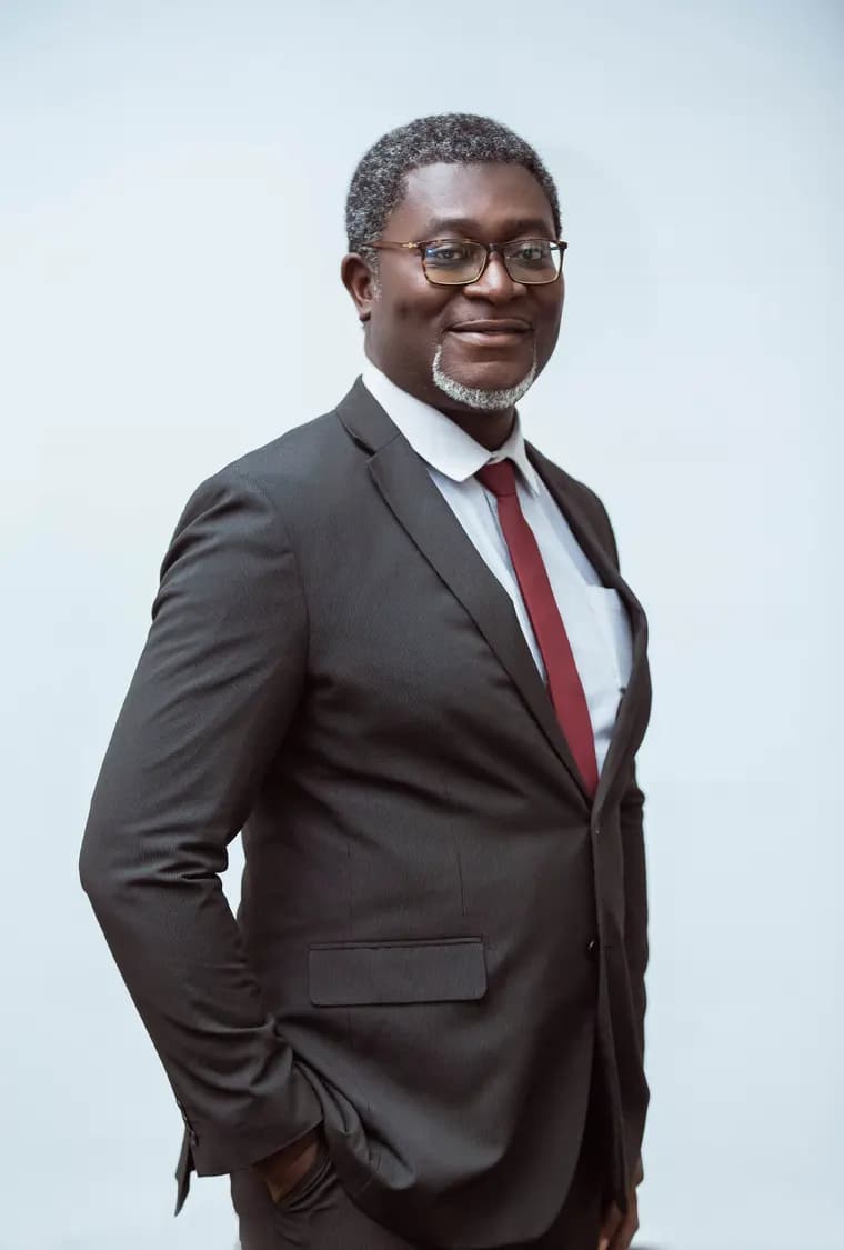 Ebo Amenyi Richardson