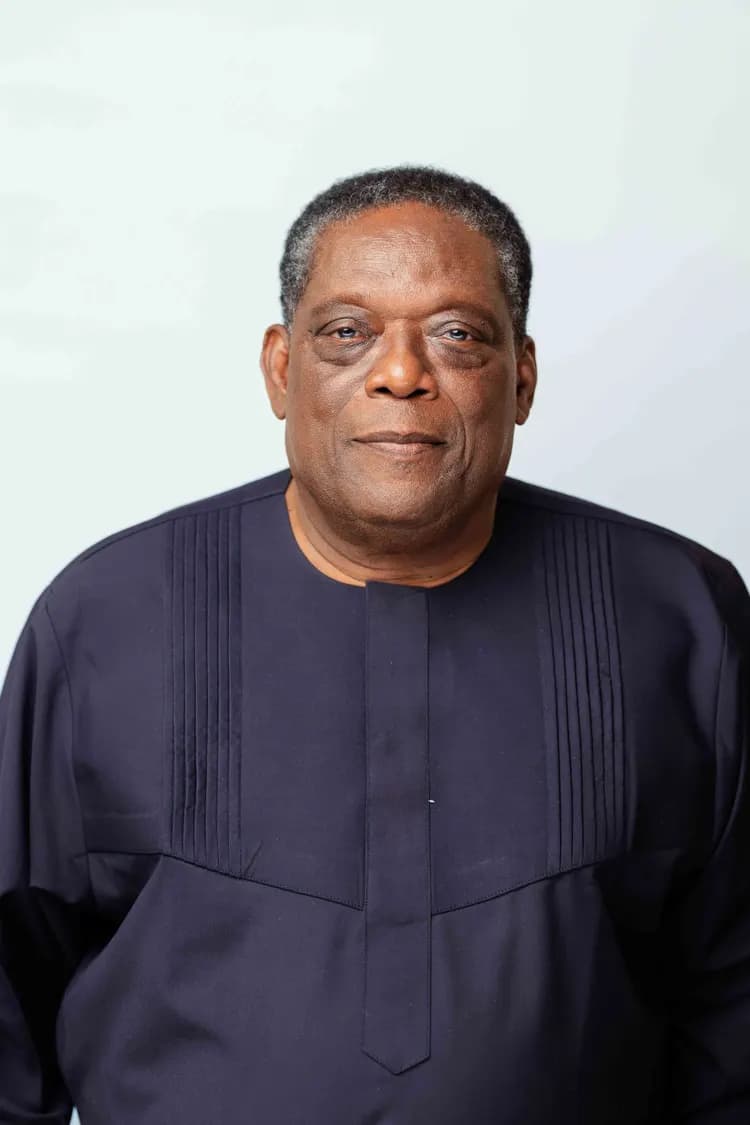Charles Kweku Larbi Odam