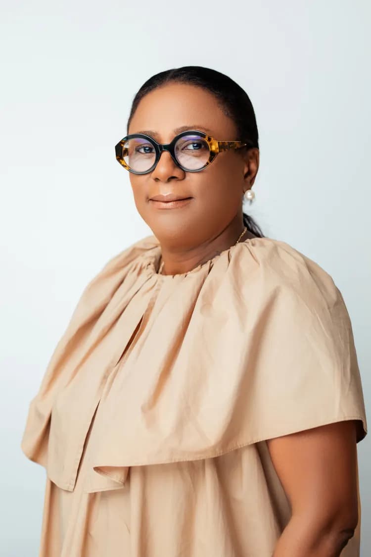 Dzifa Amegashie