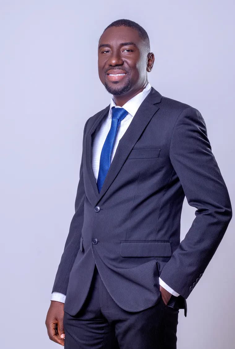 Emmanuel Yaw Boafo
